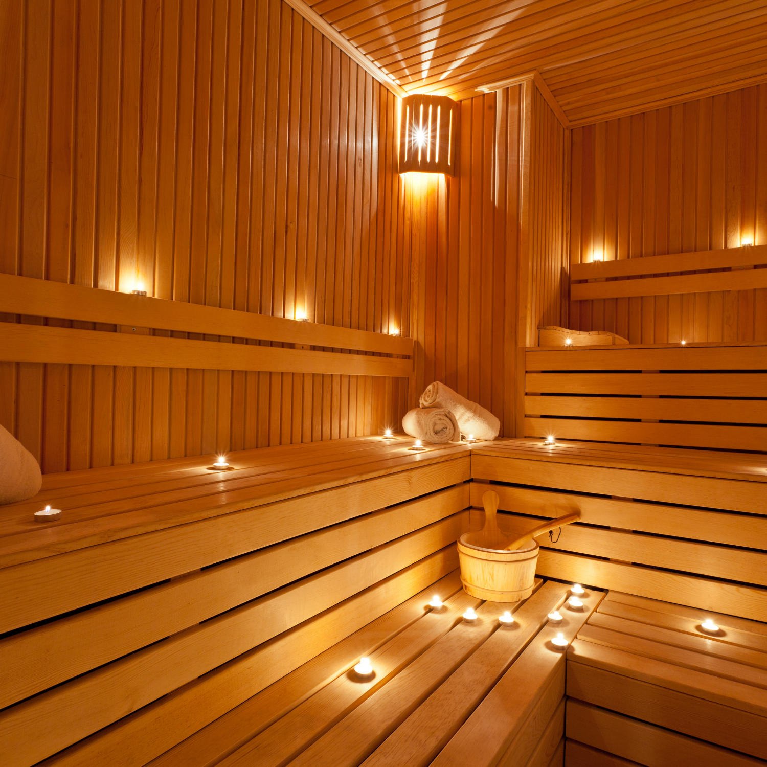 Sauna Yapımı