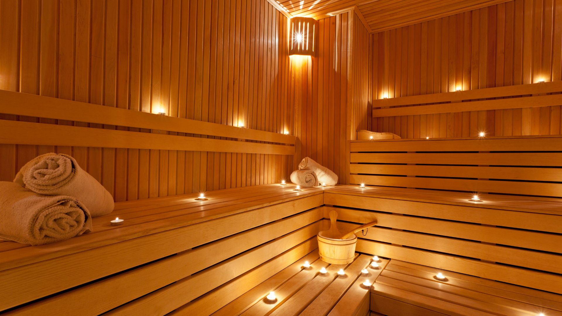 Doğal Ahşabın Sağlık Mucizesi: Sauna